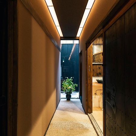 Hotel Hazuki Kyōto Exterior foto
