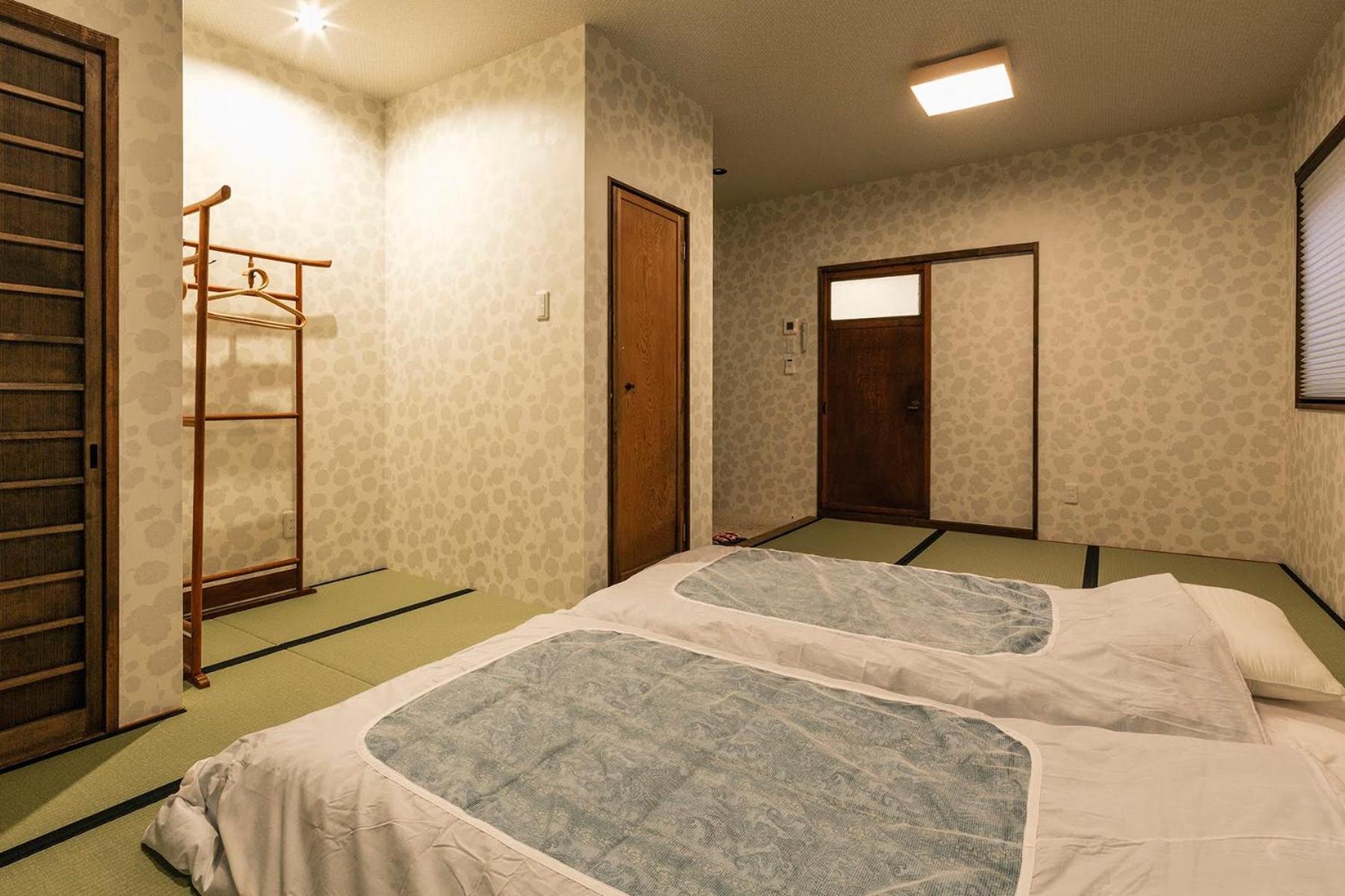 Hotel Hazuki Kyōto Zimmer foto