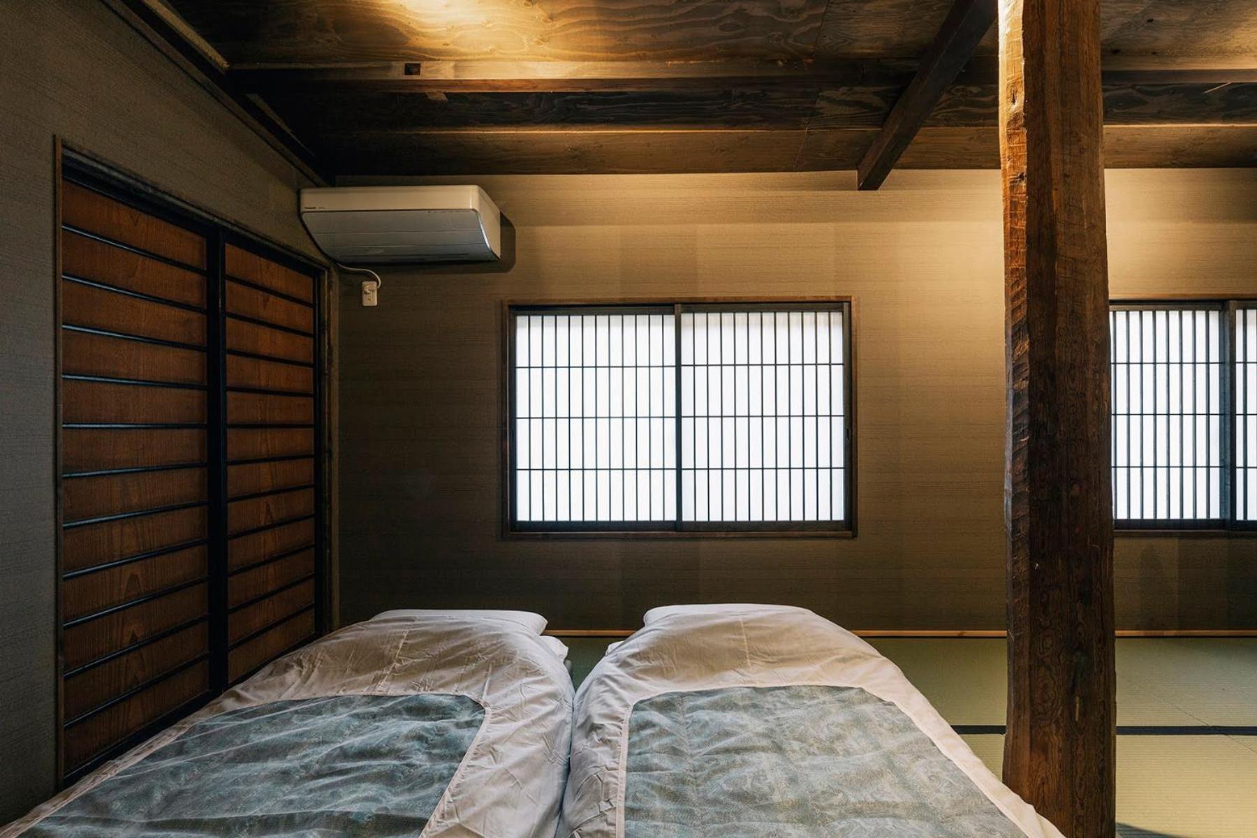 Hotel Hazuki Kyōto Zimmer foto