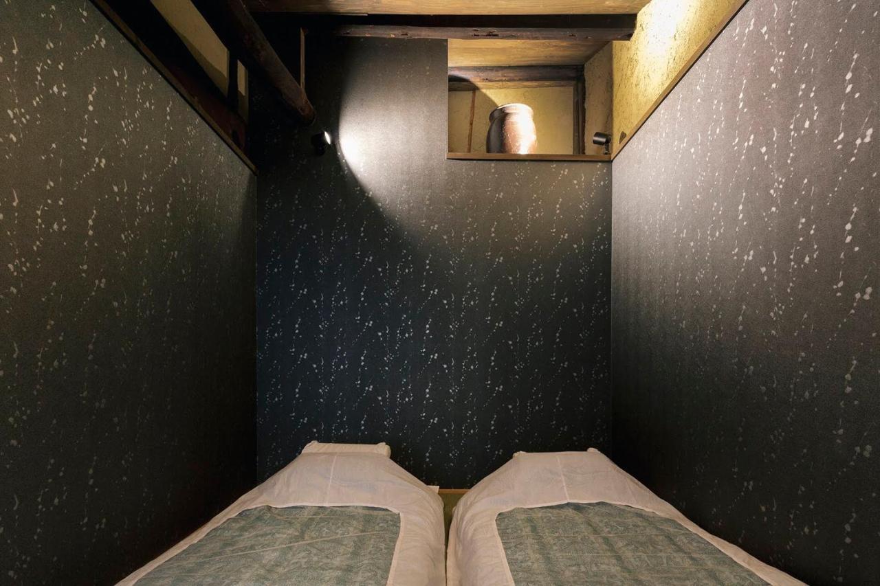 Hotel Hazuki Kyōto Exterior foto