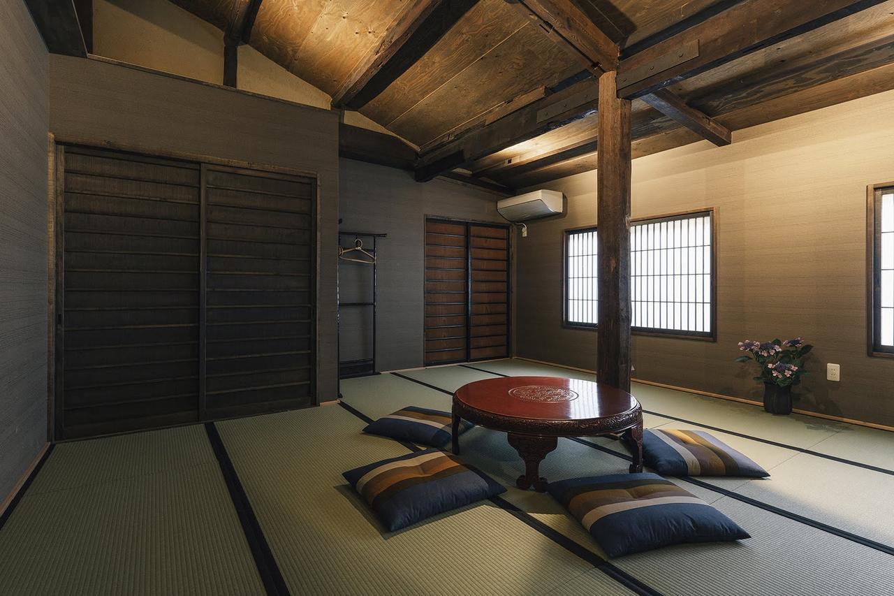 Hotel Hazuki Kyōto Exterior foto