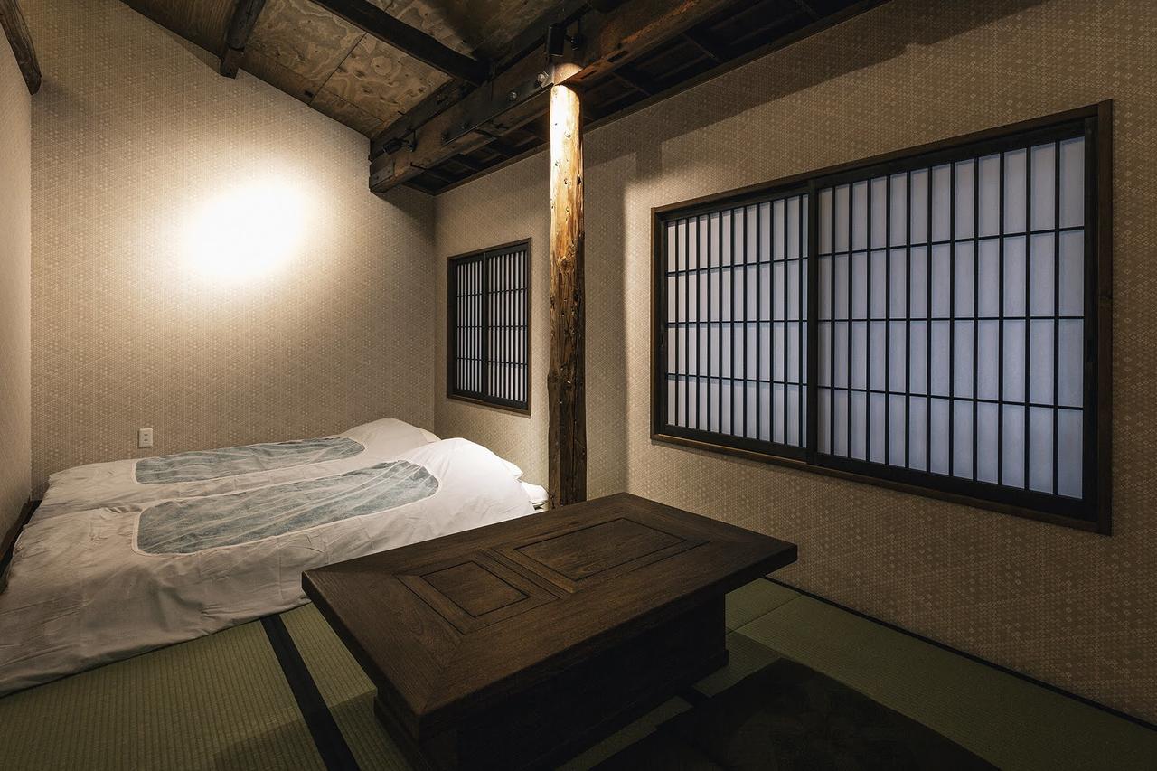 Hotel Hazuki Kyōto Exterior foto