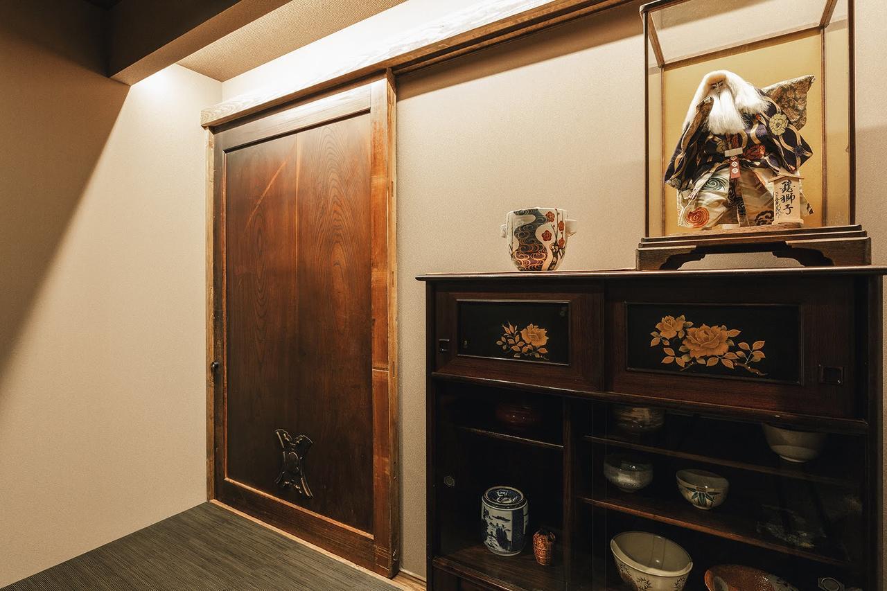 Hotel Hazuki Kyōto Exterior foto
