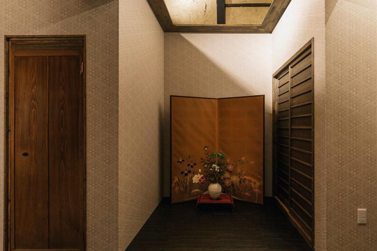 Hotel Hazuki Kyōto Exterior foto