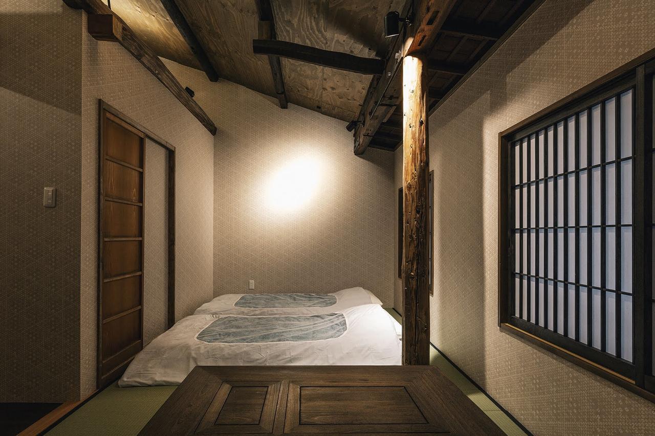 Hotel Hazuki Kyōto Exterior foto
