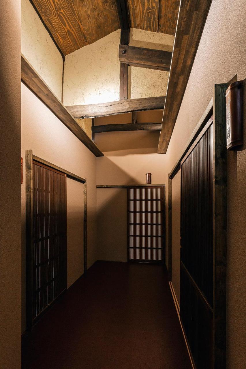 Hotel Hazuki Kyōto Exterior foto