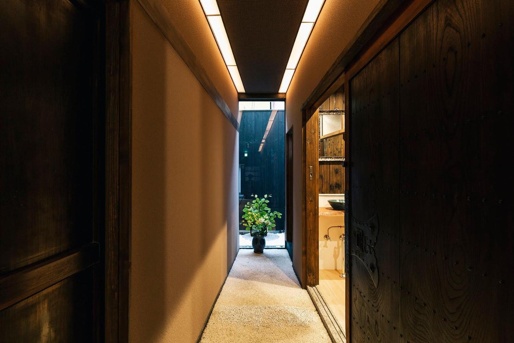 Hotel Hazuki Kyōto Exterior foto
